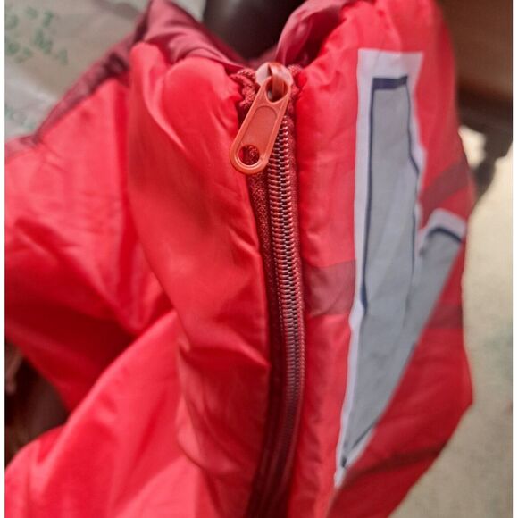 STAR WARS Sleeping Bag 52×28  Pajamas 14/16 MASK Lot - Picture 7 of 16